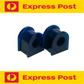 SUPERPRO REAR SWAY BAR MOUNT BUSH KIT FOR DAIHATSU CHARADE G200 G202 G203 23MM