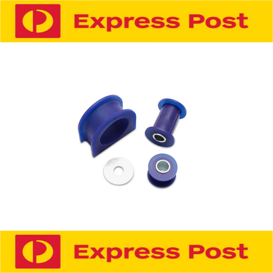 FRONT STEERING RACK & PINION MOUNT BUSH FOR TOYOTA PRADO KZJ95 VZJ95 RZJ95