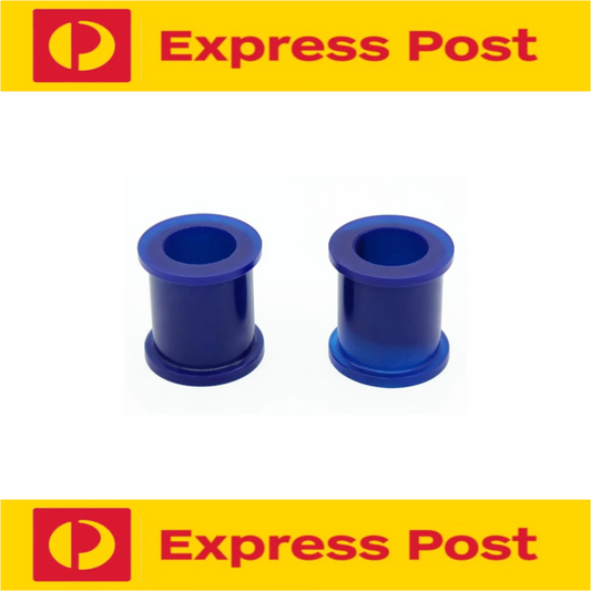 SUPERPRO REAR SWAY BAR MOUNT BUSH KIT FOR TOYOTA KLUGER ACU20 ACU25 00-2007 16MM