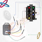 Steering Wheel Column Lock Repair Emulator (Plug & Start) for Holden Astra BK