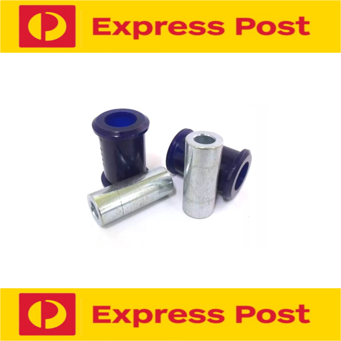 SUPERPRO FRONT CONTROL ARM LOWER FRONT BUSH KIT FOR NISSAN MICRA K12 2002- 2010