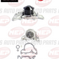 NEP Water Pump + Housing + GASKET for Triton ML 2006~2009 V6 6G74-S4 3.5L
