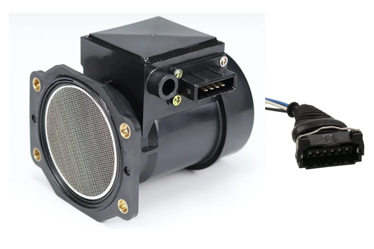 AFM MAF 22680-30P00 Tuning Air Flow Meter with Pre Wired Plug for 300zx Z32 80mm