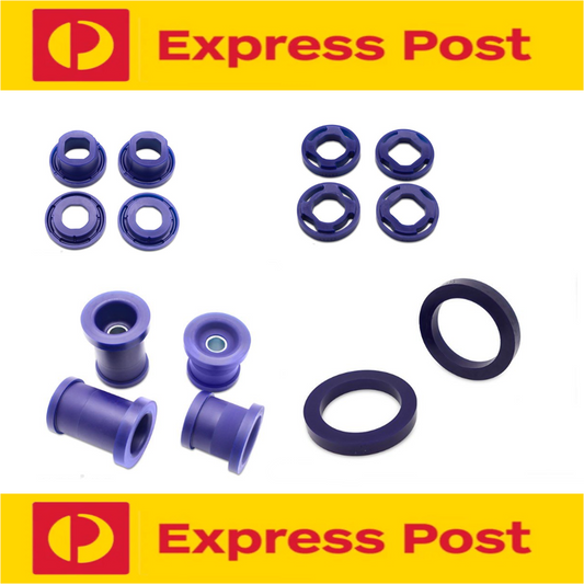 SuperPro HOLDEN VE VF SPF2871K SPF2872K SPF3918K SPF2873K KIT