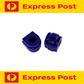 SUPERPRO REAR SWAY BAR MOUNT BUSH KIT FOR SKODA OCTAVIA 1Z 2004-2012 18MM