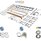 Minor Engine Rebuild Kit for Holden 6 CYLINDER 202 3.3L BLUE BLACK MOTOR