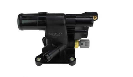 DAYCO Water Outlet Housing for Mazda CX-7 CX7 ER 10/09-01/12 L5 2.5L