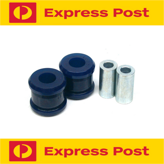 SUPERPRO REAR CONTROL ARM LOWER OUTER BUSH KIT FOR MITSUBISHI VERADA KE KF 96-99