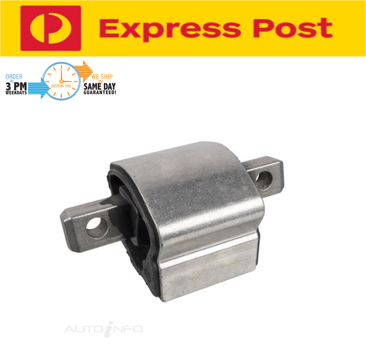 Rear Engine Transmission Mount for Mercedes Benz CLK280 CLK350 E350 M272 Auto