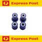 REAR CONTROL ARM INNER BUSH KIT FOR TOYOTA COROLLA AE80 AE82 1985-1989