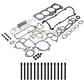 VRS Head Gasket Set/Kit+Head Bolts FORD COURIER PC 2.0L 2.2L FE F2 87-93 CARB