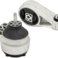 Front Left Right Engine Mounts for Ford Focus LR 1.8L 2.0L Auto Manual 00-05