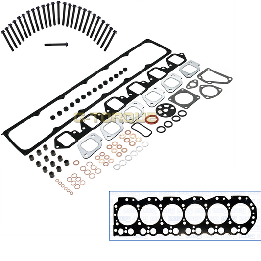 VRS Cylinder Head Gasket Set Fit for Nissan TD42 Patrol GQ GU Y60 Y61 4.2L N/A