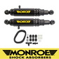 Monroe Rear Air Shock Absorbers Chevrolet Silverado 1500 GMC Sierra: 2007-2025