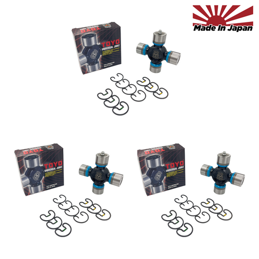 Universal Uni Joint Set for Ford Ranger PJ PK PX Mazda BT-50 UN Rear Driveshaft