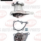 NEP WATER PUMP & GASKET for NISSAN DATSUN A12 A15 1200 120Y Sunny w/ Fan clutch