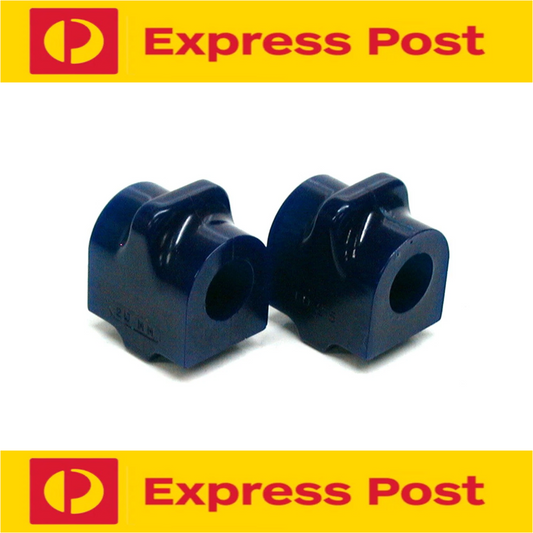 SUPERPRO FRONT SWAY BAR MOUNT BUSH KIT FOR VOLVO 760 704 764 81-92 22MM