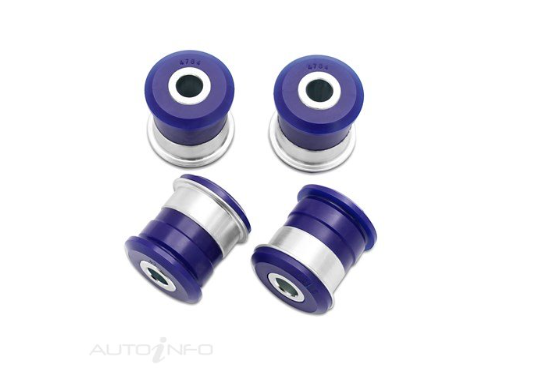 SUPERPRO Inner, Upper Control Arm Bush Kit Nissan Navara D23 YS23DDT 2.3L 15-20 