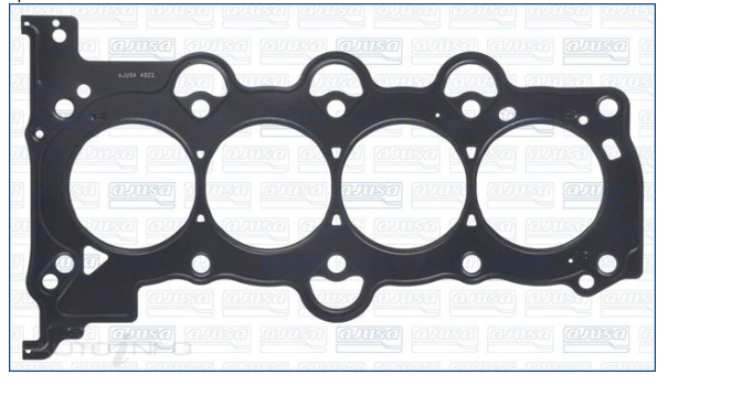 AJUSA Head Gasket for Hyundai Veloster SR 1.6L Turbo FS G4FJ 12-19