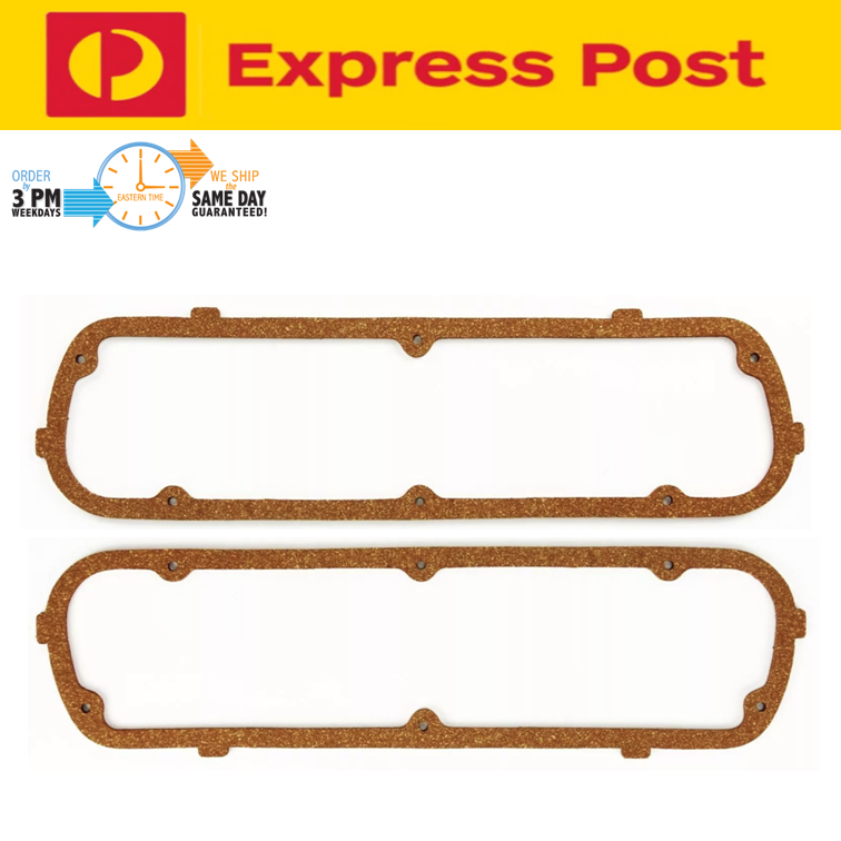 Valve Tappet Rocker Cover Gasket for FORD FALCON EB ED EF EL AU 5.0L V8 WINDSOR