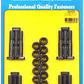ARP Conrod Bolt Set fits Holden 6cyl 186 202 Red Blue Black With 5/16" Bolt