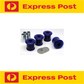 SUPERPRO FRONT CONTROL ARM UPPER INNER BUSH KIT FOR TOYOTA SUPRA MA70 MA71 86-93