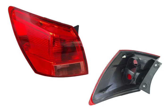Left Side Outer Tail Light For Nissan Dualis J10 (2007-2010)