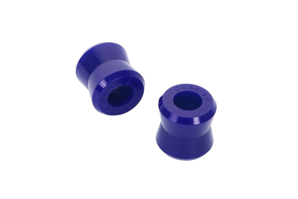 SUPERPRO FRONT SHOCK ABSORBER BUSH KIT FOR TOYOTA HIACE YH60 LH61 LH70 LH71