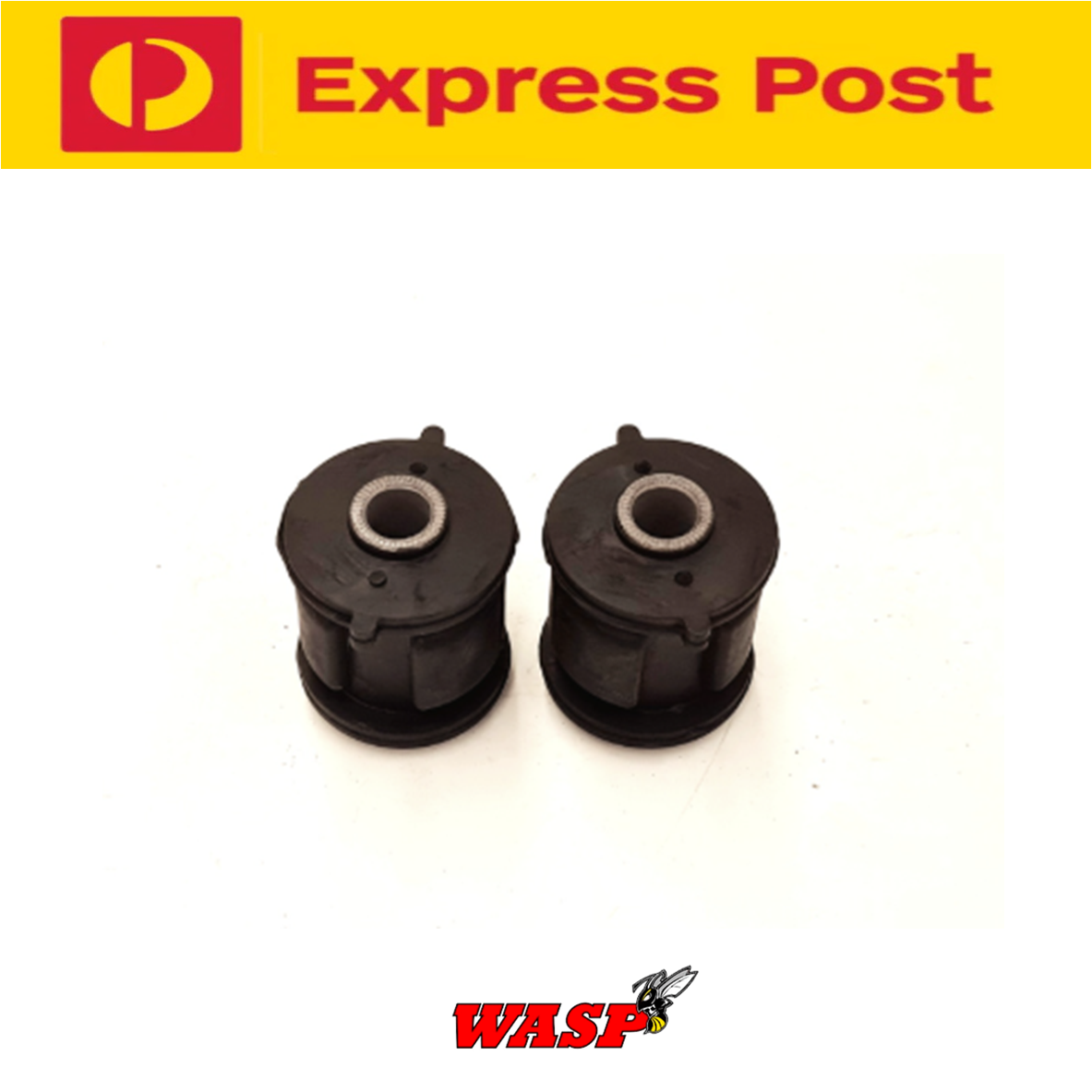 WASP Rear Trailing Arm Bush Kit suits Hyundai Elantra XD 00-06