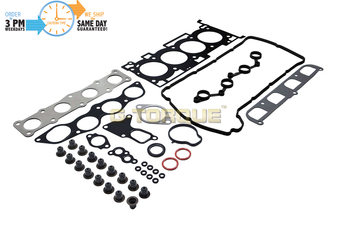 VRS Head Gasket Set Kit for Hyundai H1 iMax iLoad TQ 2.4L G4KG 08-18
