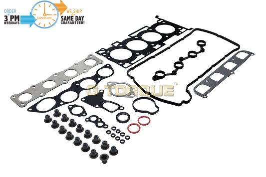 VRS Head Gasket Set Kit for Hyundai H1 iMax iLoad TQ 2.4L G4KG 08-18