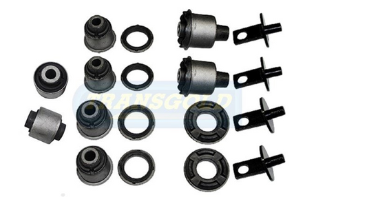 Inner & Outer, Lower Control Arm Bush Kit Honda CR-V RM K24Z9 2.4L 11/12-06/17