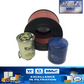FILTER SERVICE KIT for TOYOTA LANDCRUISER HDJ80 1HDT 4.2L TURBO DIESEL 1/90-2/98