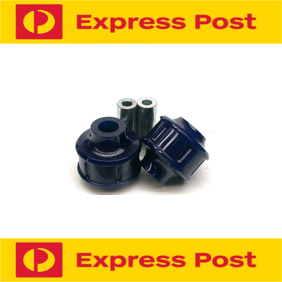REAR TRAILING ARM LOWER FRONT BUSH KIT FOR MITSUBISHI MIRAGE CE CP 1995-2004