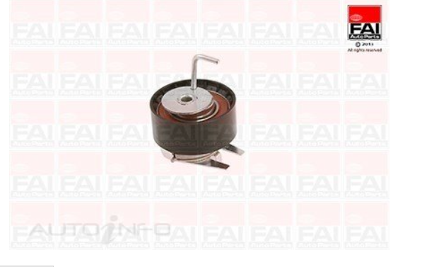 Injection Pump Belt Tensioner for Ford Territory SZ 2.7L Diesel 276DT 11-16
