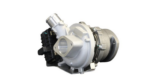 Turbocharger for Ford Ranger PX P4AT 2.2L 15-22