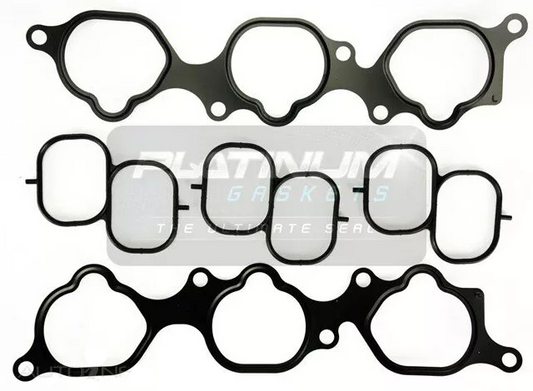 INLET INTAKE MANIFOLD GASKET SET for TOYOTA KLUGER GSU40R GSU45R 3.5L 2GRFE V6