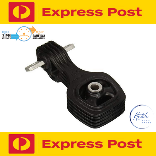 Rear Lower Engine Mount for Honda Civic 2006-2012 FD 1.8L Inline 4 Petrol R18