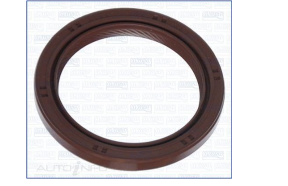 Crankshaft Front Seal for Mazda 2 DL DJ 1.5L P5VPS 2015-Onw. P5-VPS