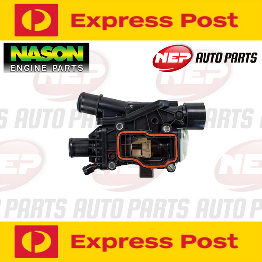 Thermostat & Housing for FORD MONDEO DURATORQ TURBO 2.0L 14-ON, 308 BOXER