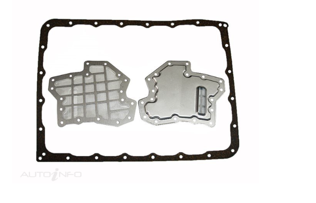 Automatic Transmission Filter Kit for Nissan Navara D23 YS23DDT 2.3 15-20 Diesel