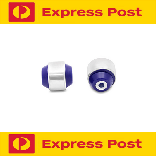 SUPERPRO FRONT CONTROL ARM LOWER REAR BUSH KIT FOR HYUNDAI ELANTRA XD 2000-8/02