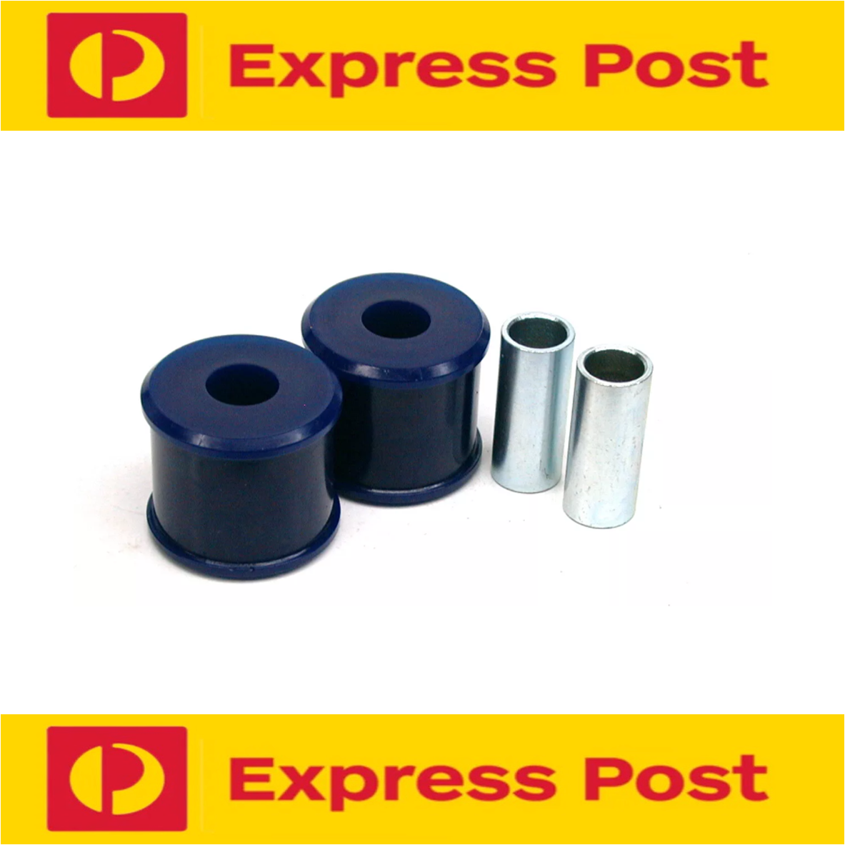 SUPERPRO FRONT TORQUE ROD BUSH KIT FOR TOYOTA HILUX LN36 LN46 1980-1985