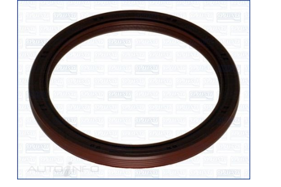 Crankshaft Front Seal for Mitsubishi Triton MQ MR 2.4L 4N15 05/15-Onw 