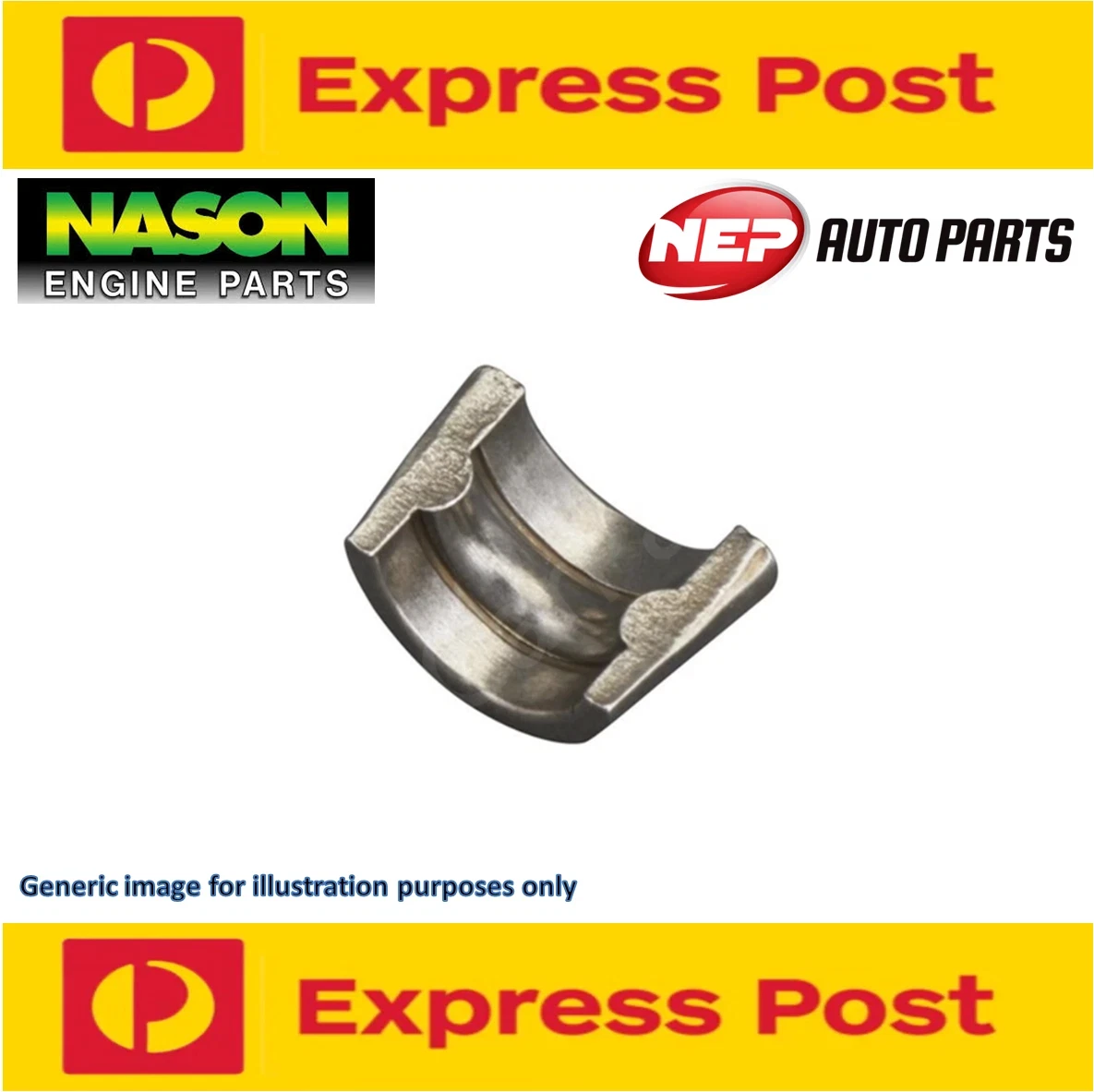 8 x Nason Valve collets fits Holden 4JJ1 4JJ1-TC Colorado RC Rodeo RA