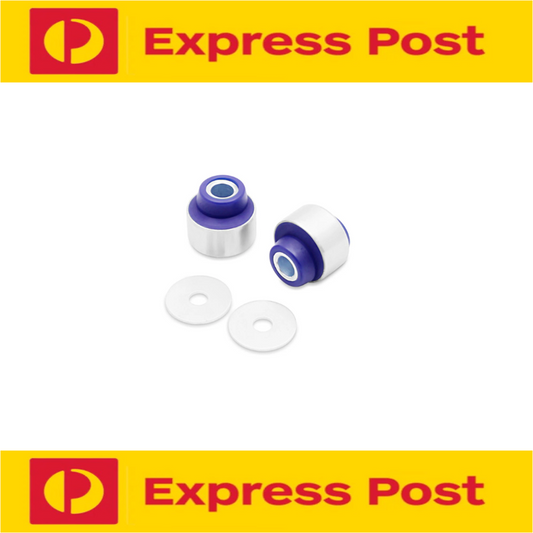 FRONT CONTROL ARM LOWER INNER REAR BUSH KIT FOR SUBARU OUTBACK BL BP 2003-2008
