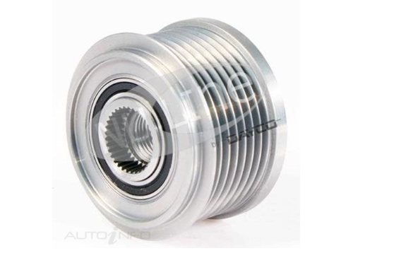 Alternator Overrunning\Clutch Pulley Toyota Hilux KUN26R 3.0 Diesel 1KDFTV 06-15