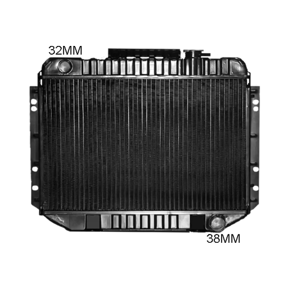 Radiator For Holden Torana LC LJ LH LX UC 1969-1978 4CLY & 6CLY Manual Only