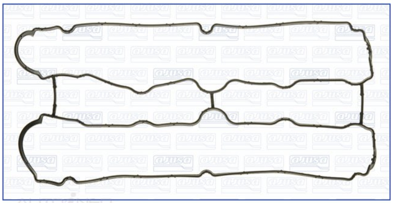 VALVE TAPPET ROCKER COVER GASKET KIT FOR HOLDEN VIVA JF 1.8L F18D3 9/05-5/09