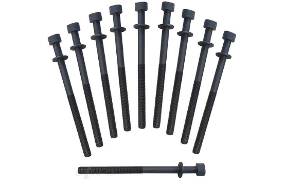 Cylinder Head Bolt Set for Mitsubishi Triton MQ MR 2.4L 4N15 05/15-Onw A